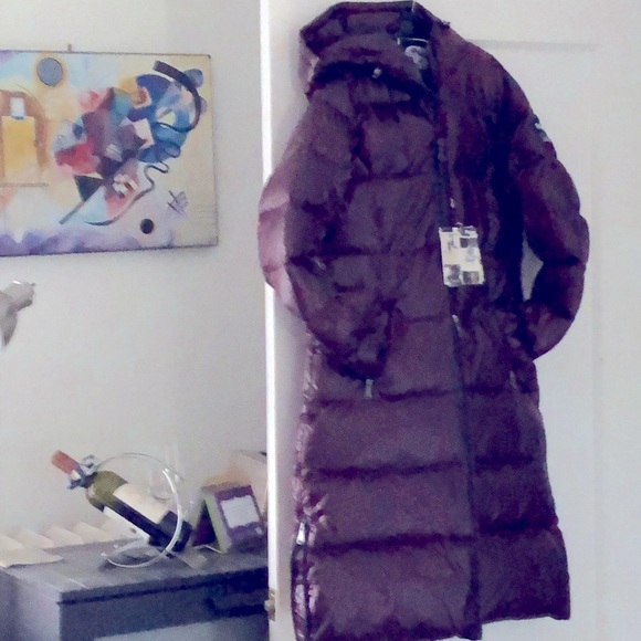 Pajar Jackets & Blazers - 💥HP💥PAJAR (L) Ruby Down Puffer Hooded SuperWarm Long Winter Maxi Coat